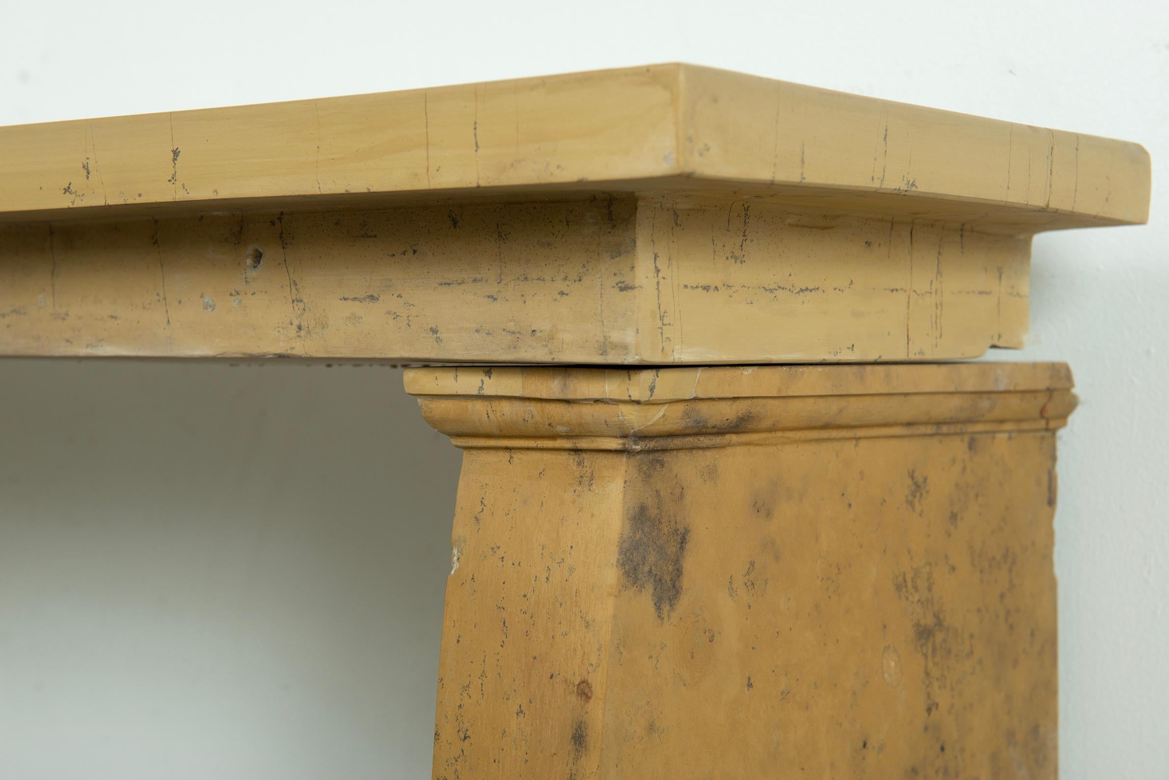 Elegant Antique Fireplace For Sale 7