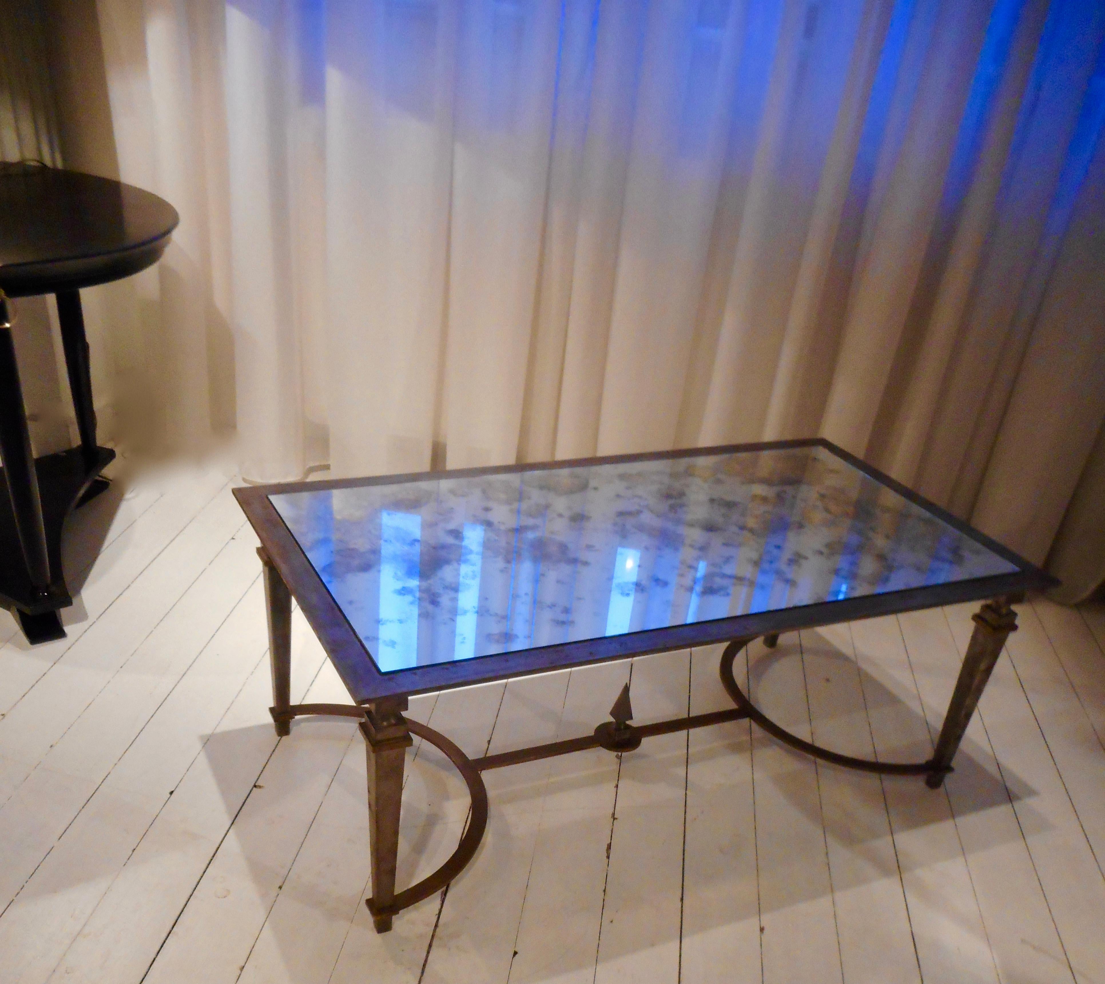 Elegant Arbus Coffee Table For Sale 6