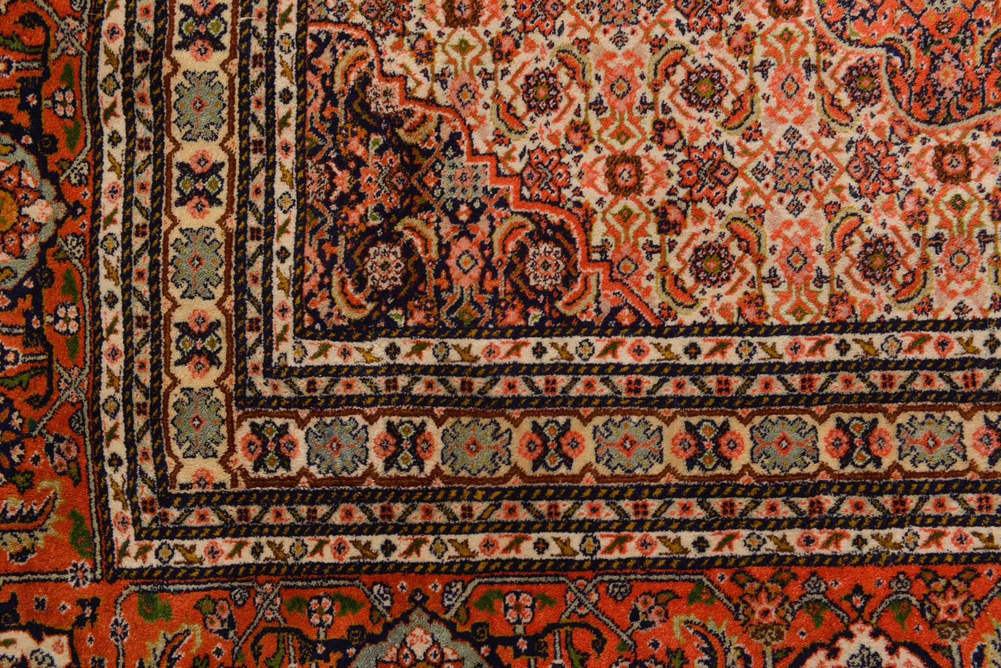 Elegant Armenian Carpet 5