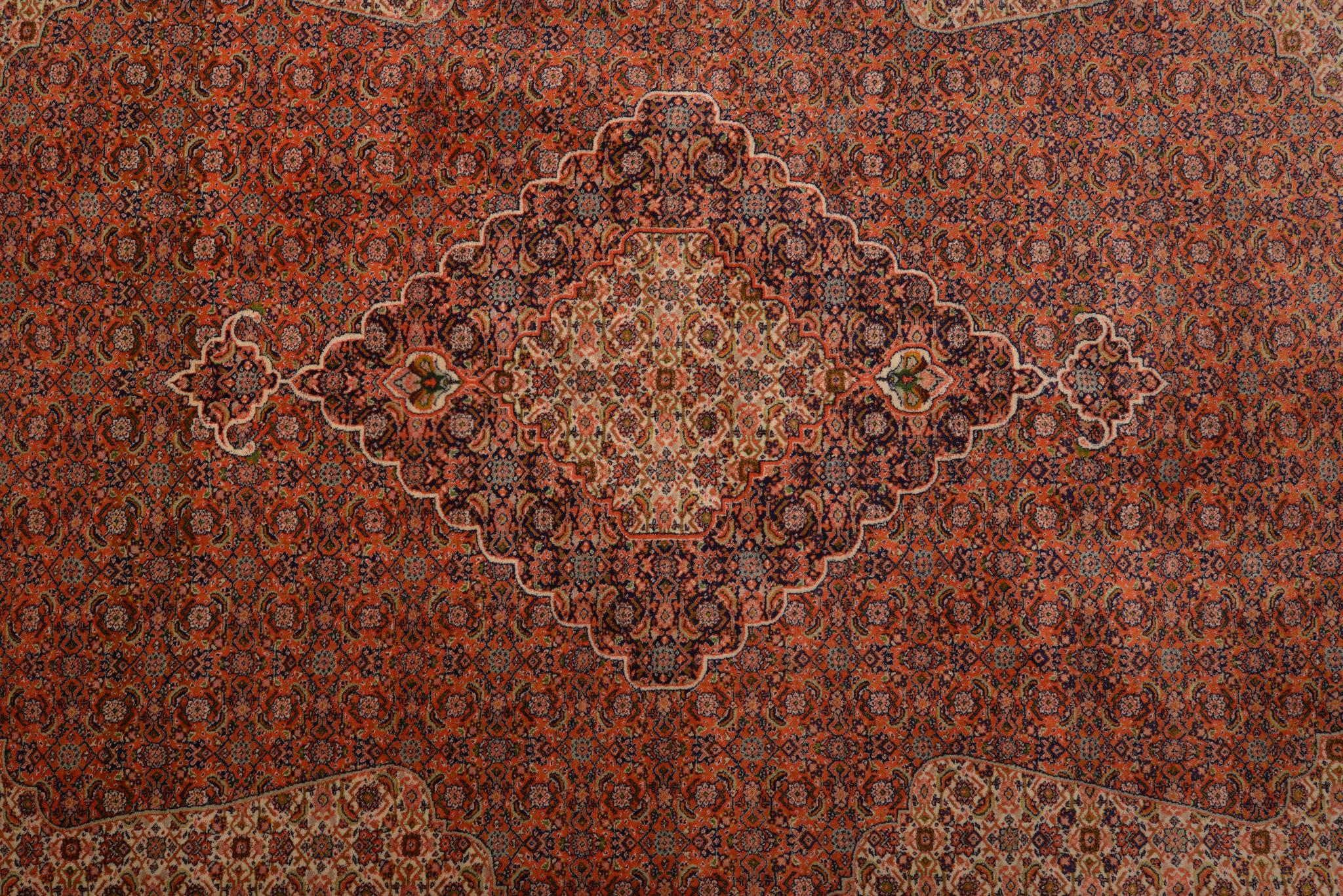 Wool Elegant Armenian Carpet