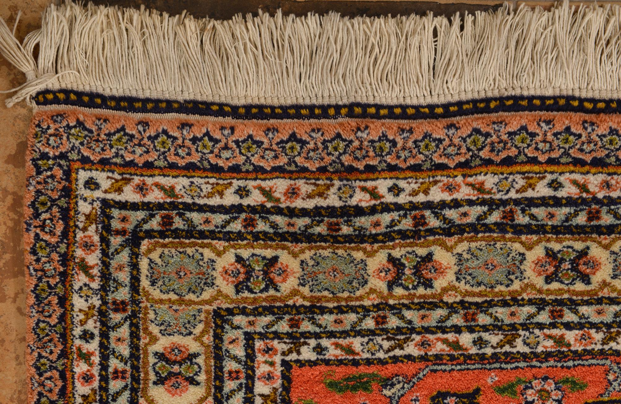 Elegant Armenian Carpet 2
