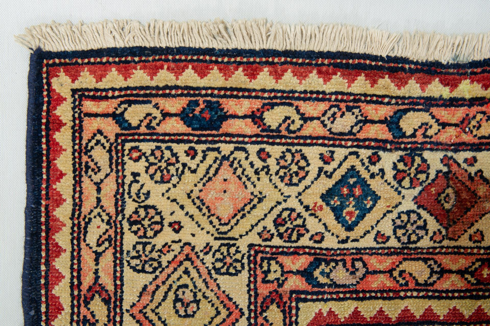 20th Century Elegant Armenian Runner For Sale