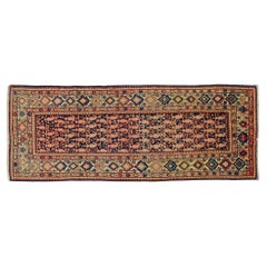 Antique Elegant Armenian Runner