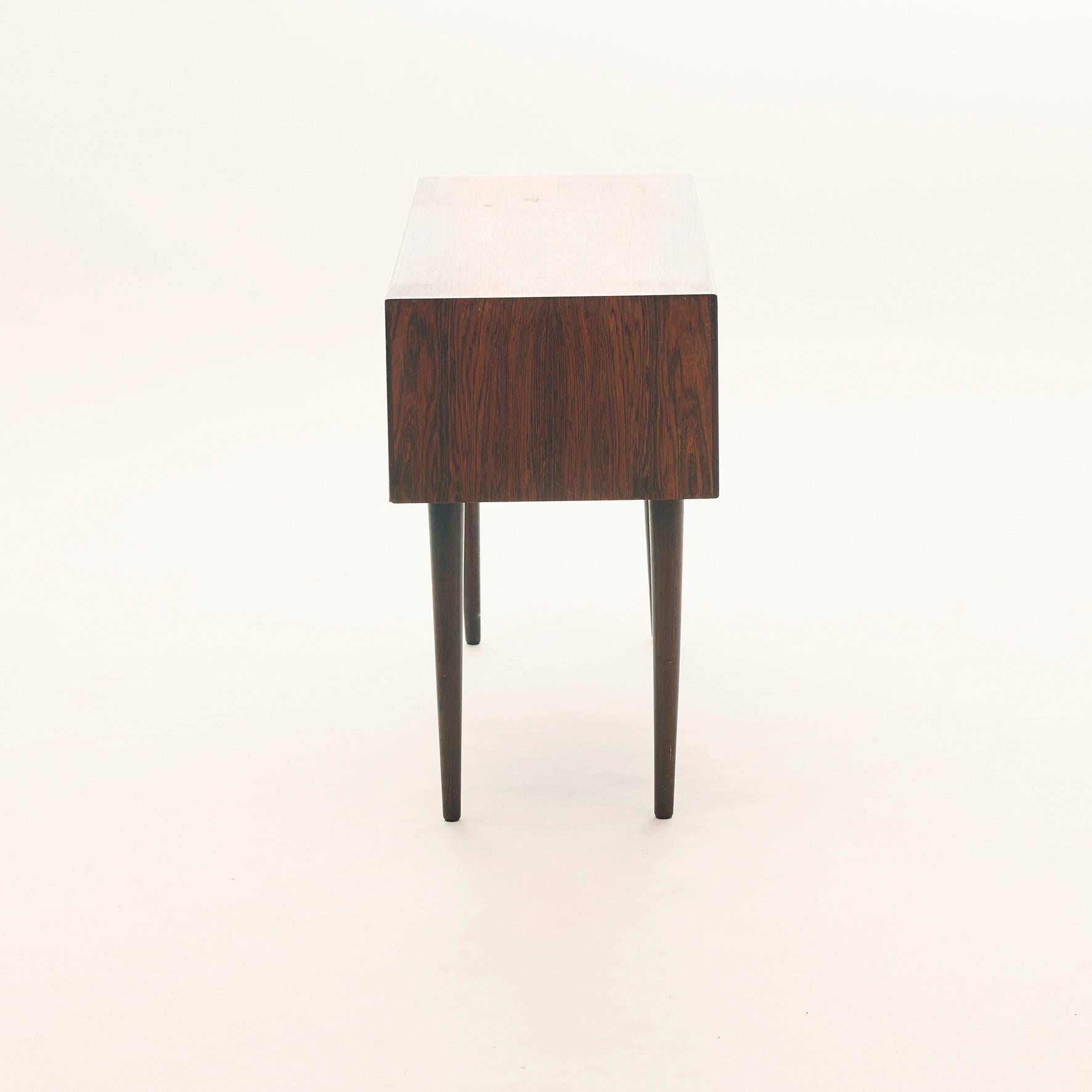 small chest side table