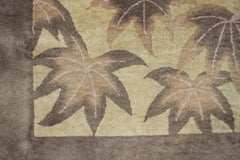 Elegant Art Deco Chinese Rug by Nichols & Co.