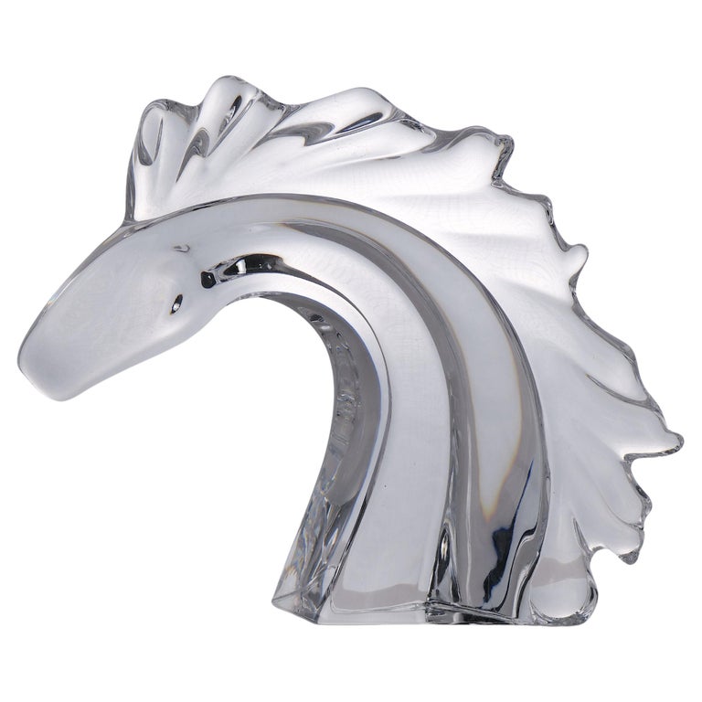 Tete de cheval | Shop Baccarat