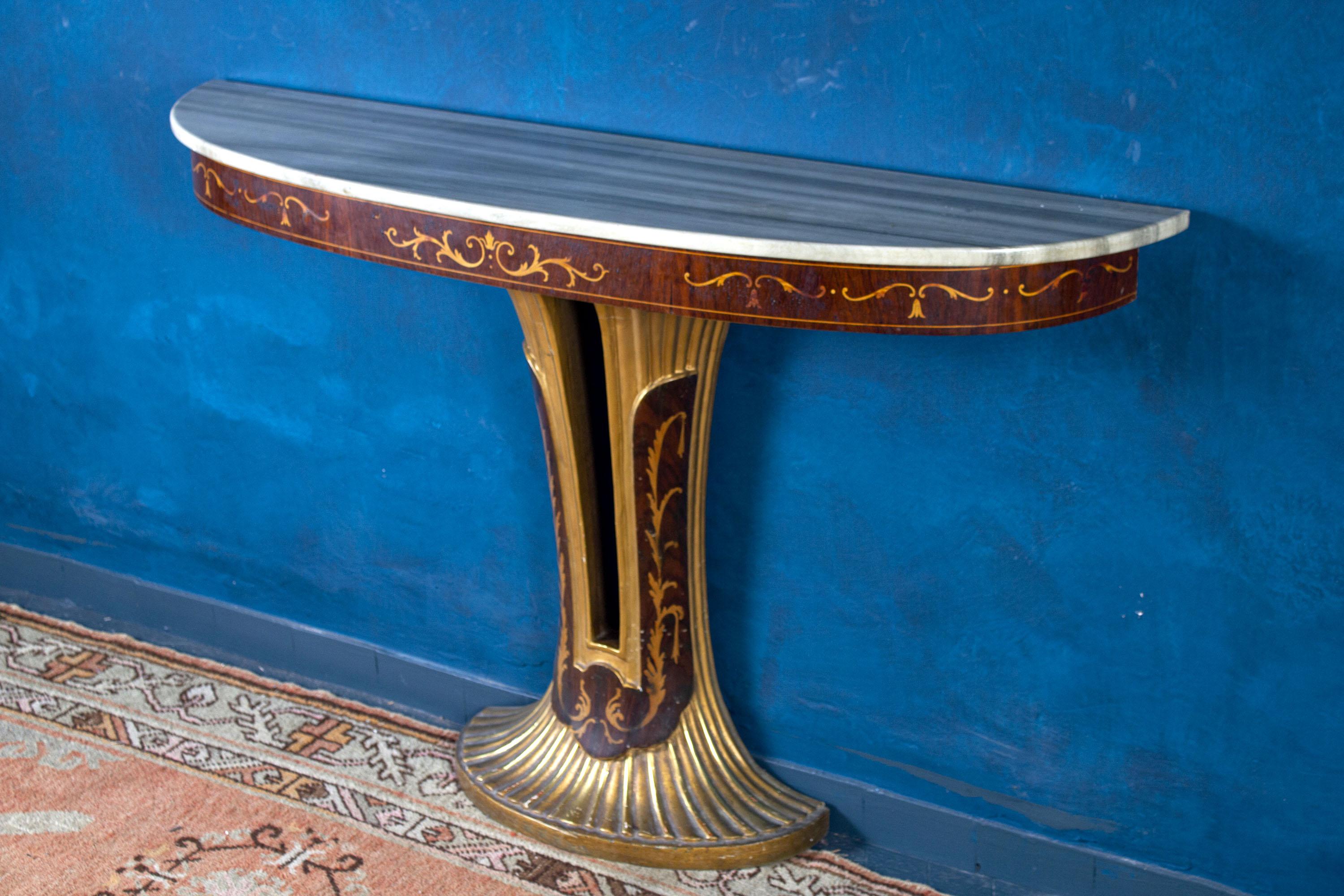elegant entry table