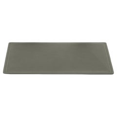 Elegant ASCANIO Desk Pad by Limac Design - Regenerated Leather