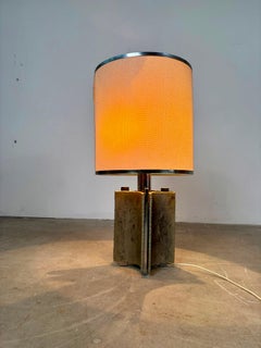 Elegant Banco Firenze Table Lamp, Italy, 1970s