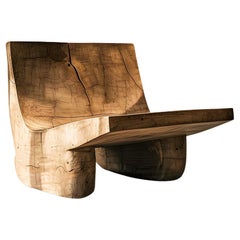 Eleganter Sessel mit hohem Komfort von Joel Escalona No13 