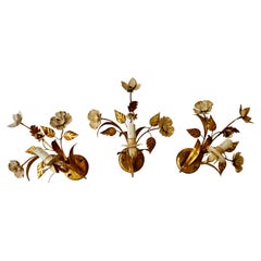 Elegant Baroque Style Wall Lamps Sconces