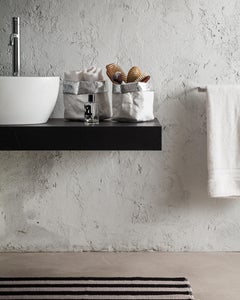 Elegante ADUA-Körbe von Limac Design, Naturfasern, modern