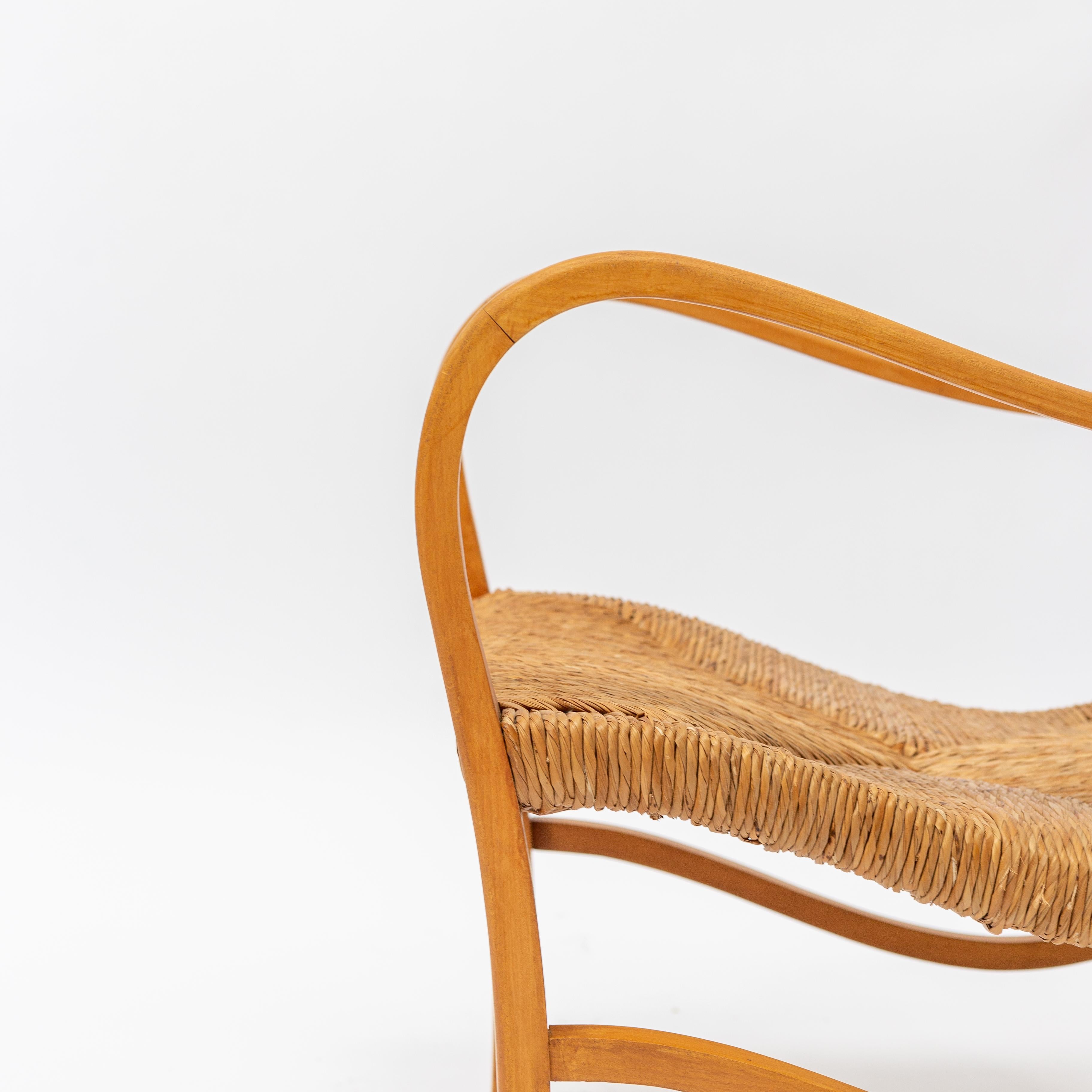 Eleganza delle poltrone in stile Bauhaus, anni '60 in vendita 4