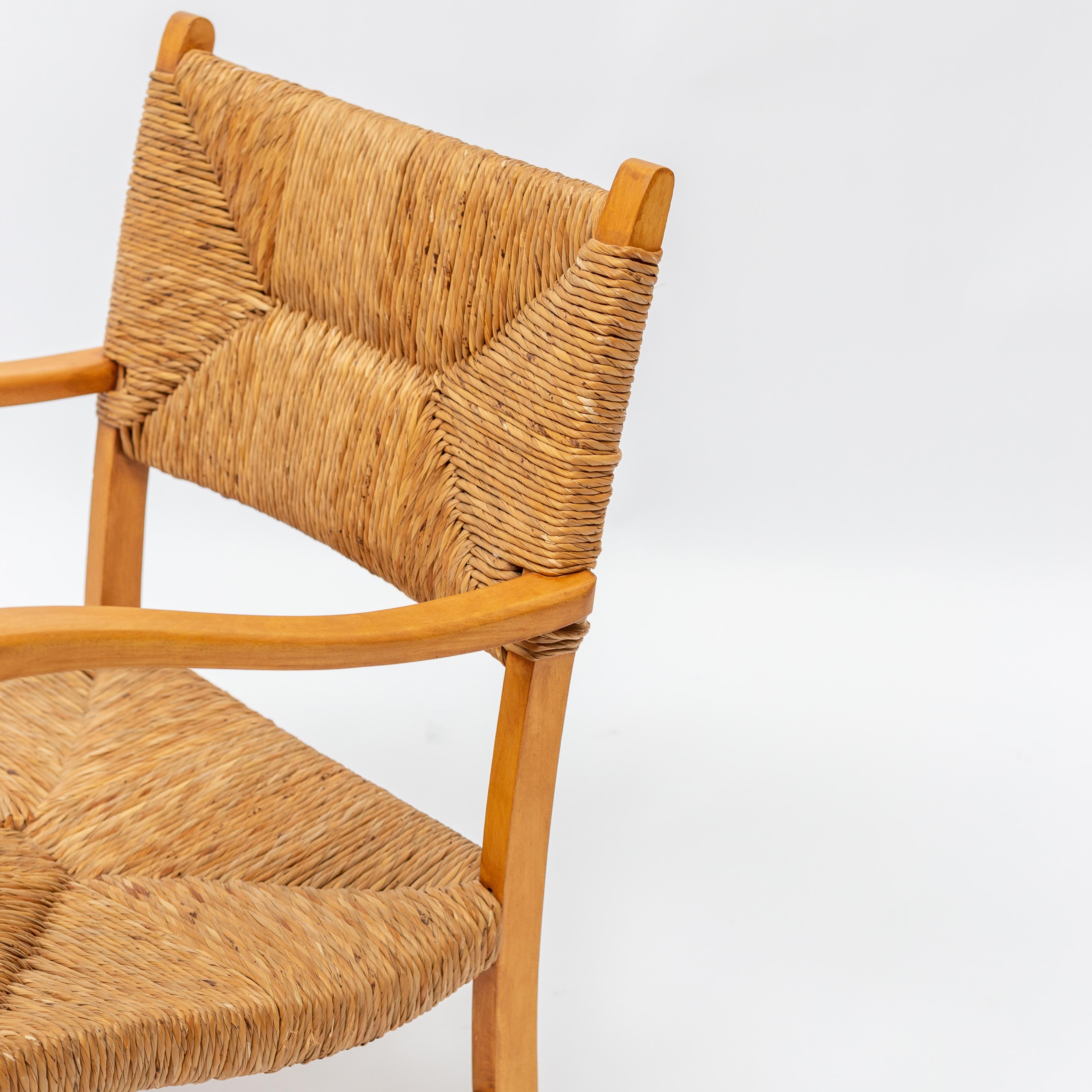 Eleganza delle poltrone in stile Bauhaus, anni '60 in vendita 1