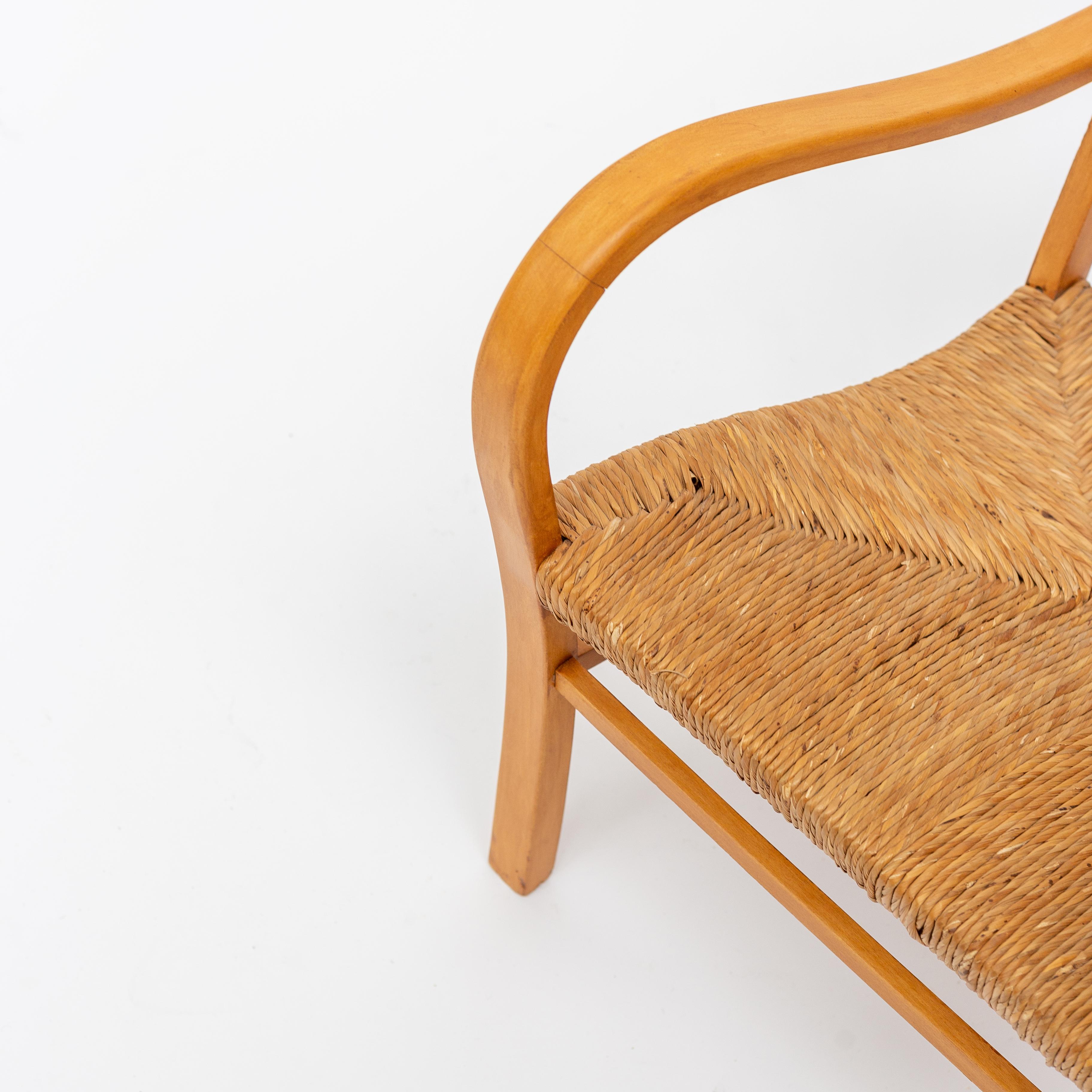 Eleganza delle poltrone in stile Bauhaus, anni '60 in vendita 2