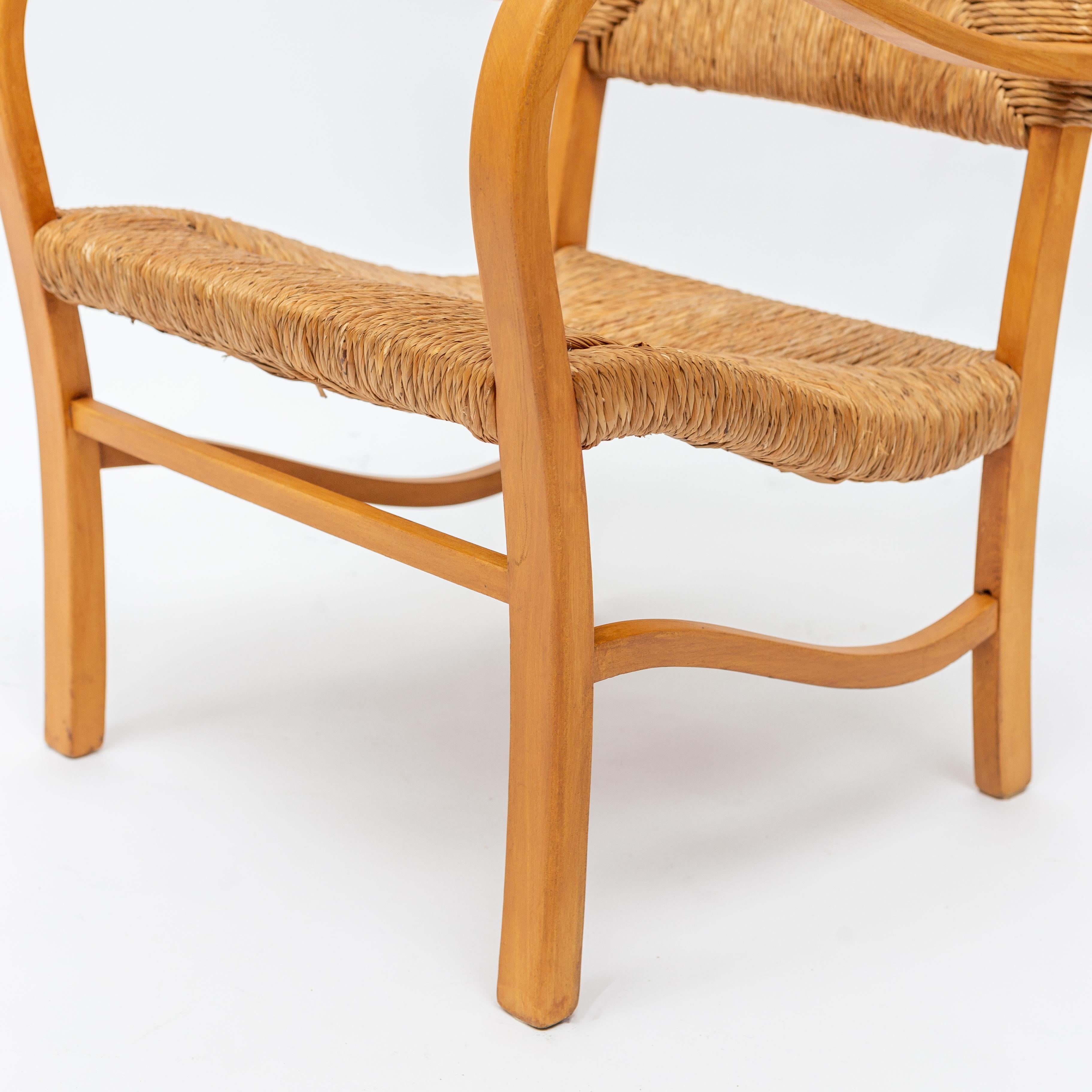 Eleganza delle poltrone in stile Bauhaus, anni '60 in vendita 3