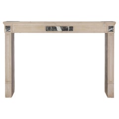 Fireplaces and Mantels
