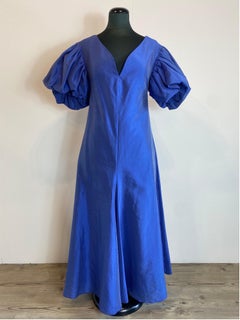 Elegant blue dress Rosie Assoulin