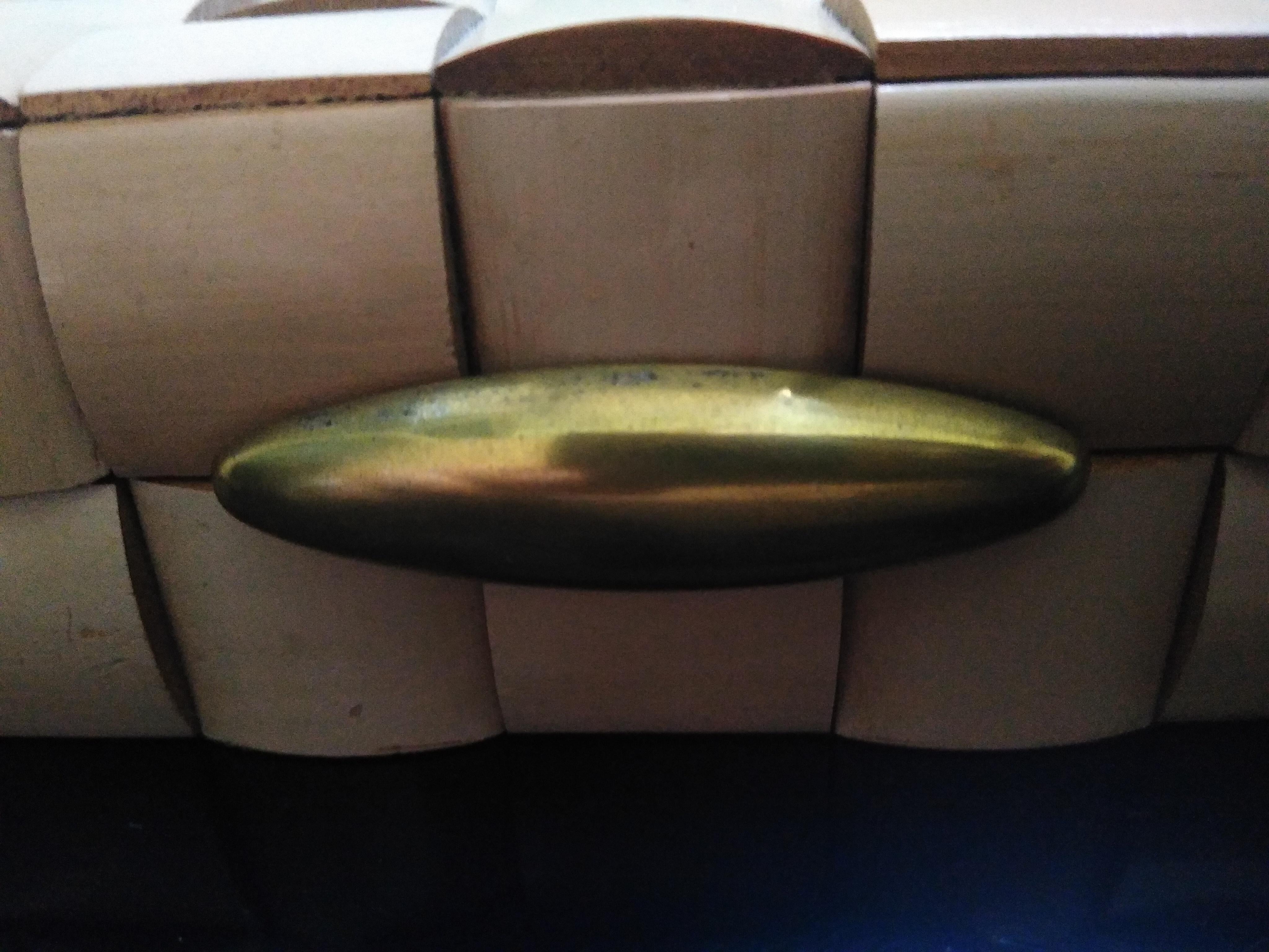 Elegante caja de madera, Italia Años 60 en venta 2
