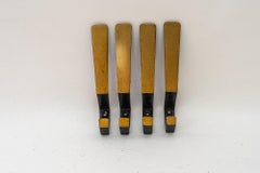 Crochets muraux en laiton Elegance vers 1950