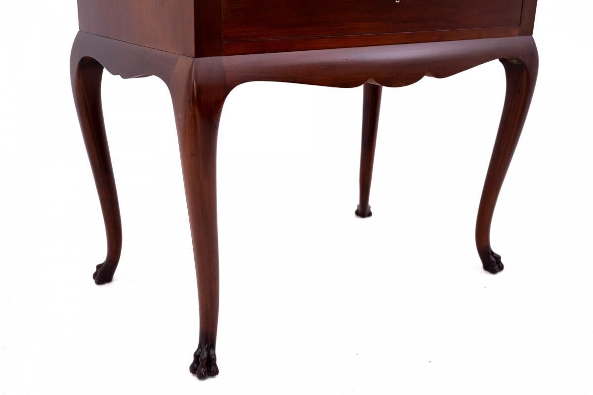 Elegante scrittoio, fine del XIX secolo. in vendita 5