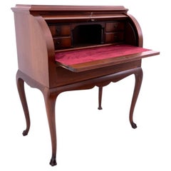 Antique Elegant bureau, late 19th century.