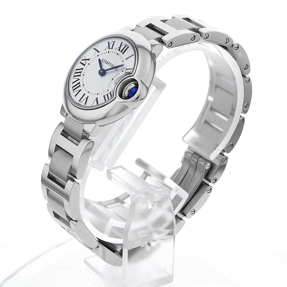 Discover the enchanting Cartier Ballon Bleu SM W69010Z4, a timepiece that embodies elegance and sophistication. Since its introduction in 2007, the 