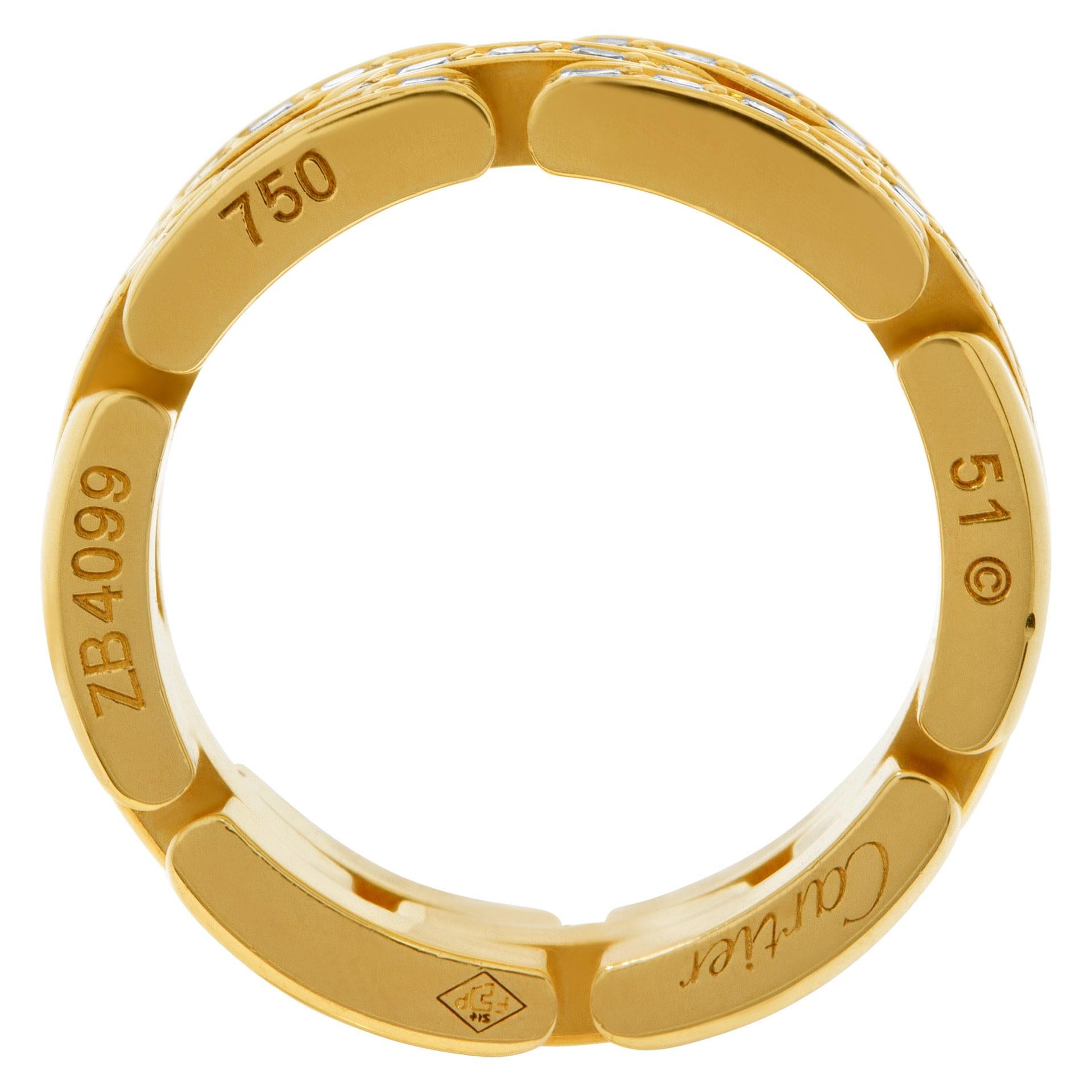 cartier panthere ring