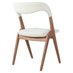 Elegant Chair by Johannes Andersen, Model "Sonja", 1960s