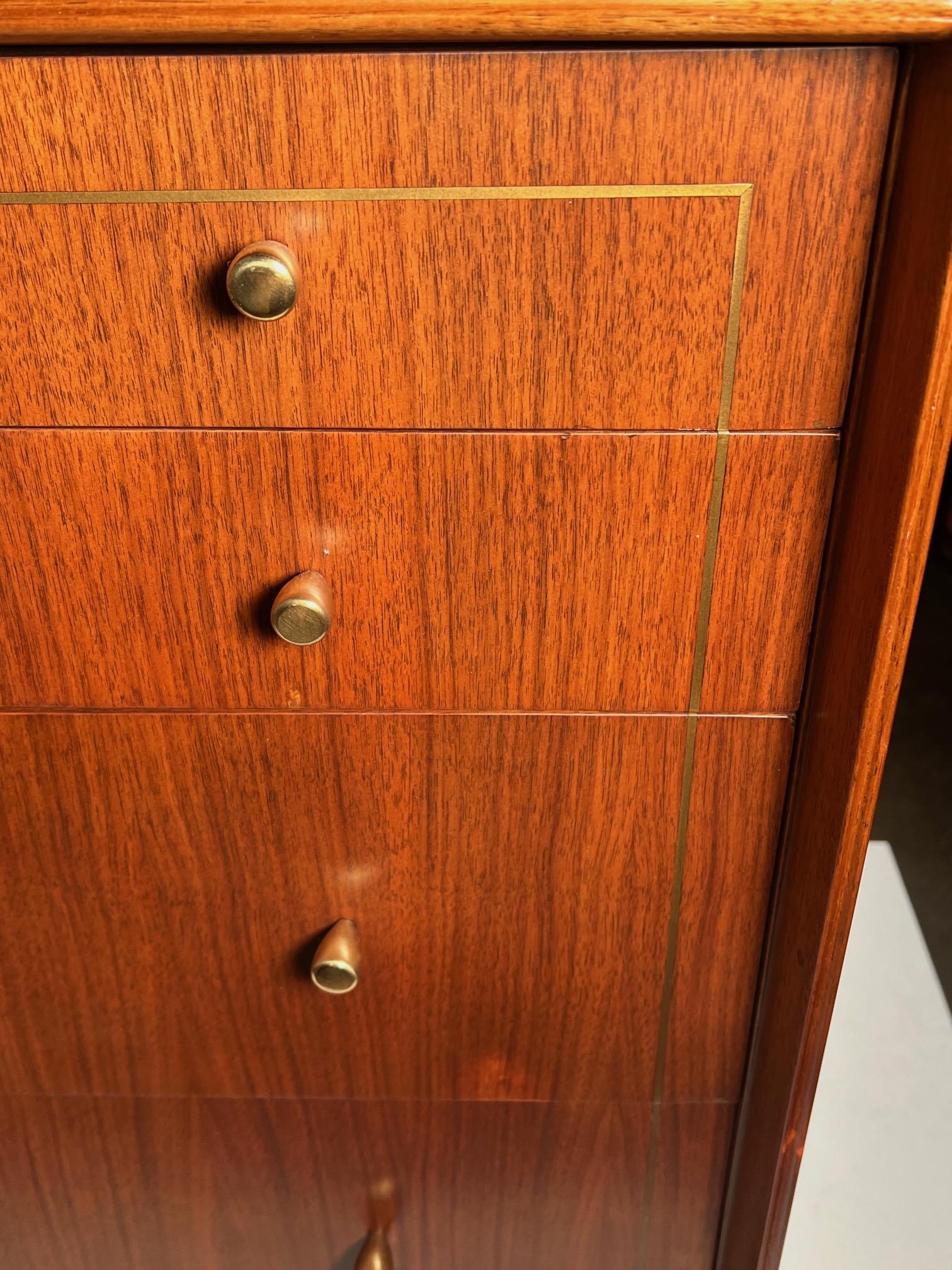 Elegant Chest by Erno Fabry For Sale 4