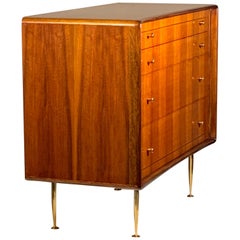 Used Elegant Chest by Erno Fabry