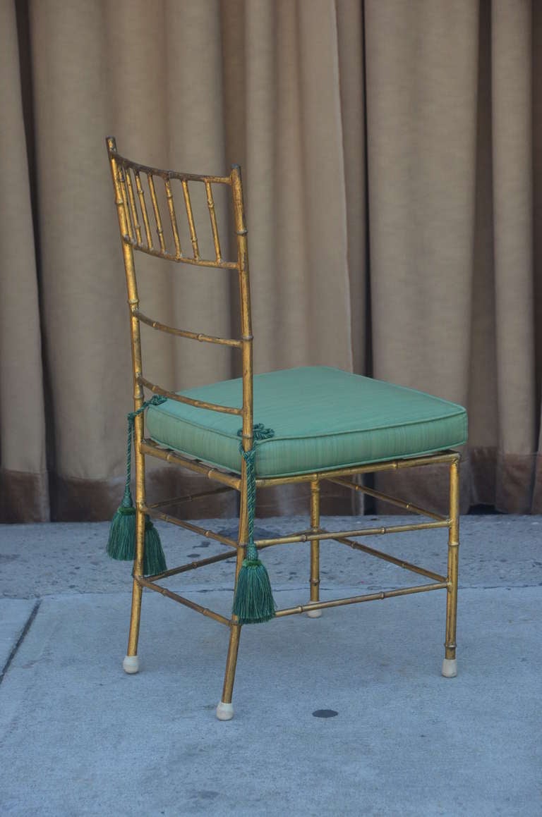20th Century Elegant Chiavari Side Chair