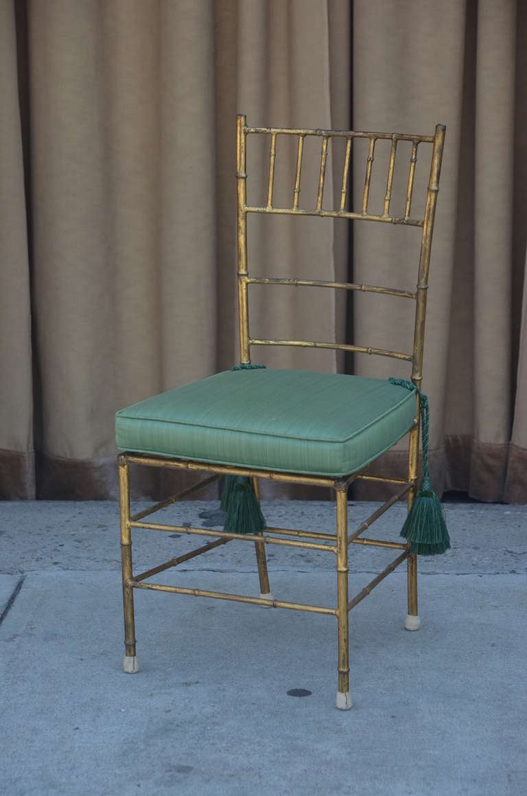 Wood Elegant Chiavari Side Chair