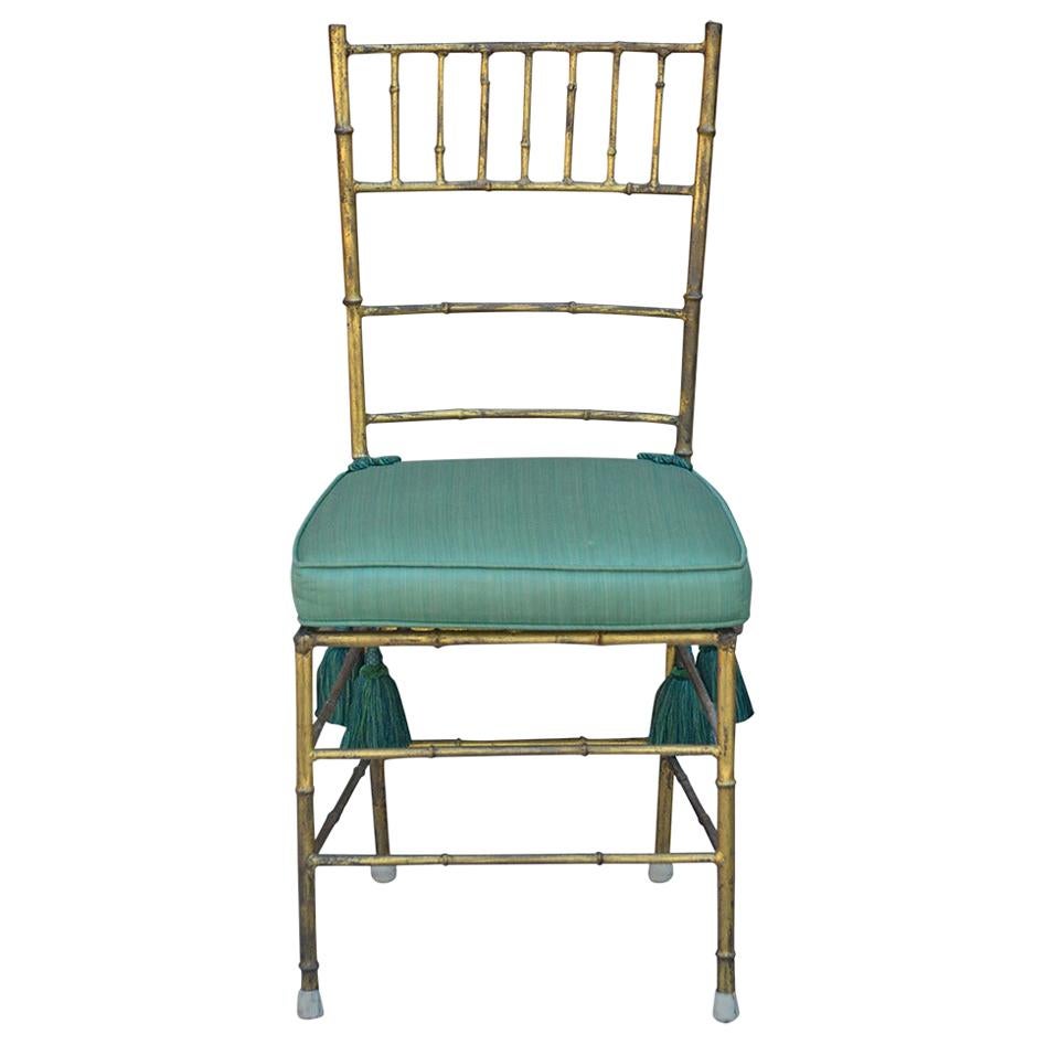 Elegant Chiavari Side Chair