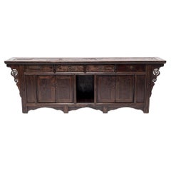 Chinesisches Anrichte/ Sideboard "Coffer" aus dem Jahr 1850