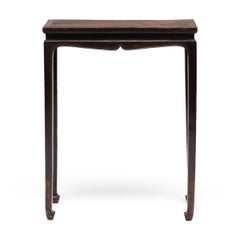 Elegant Chinese Incense Table, Mid-19th Century