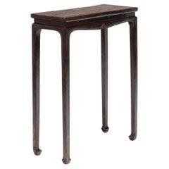 Elegant Chinese Incense Table, Mid-19th Century