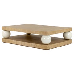 Couchtische und Cocktailtische aus Holz