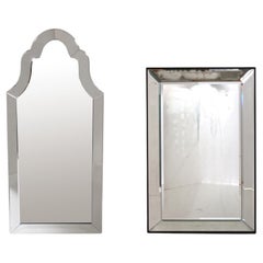 Elegant Contemporary Mirrors from The Carlyle Hotel NYC