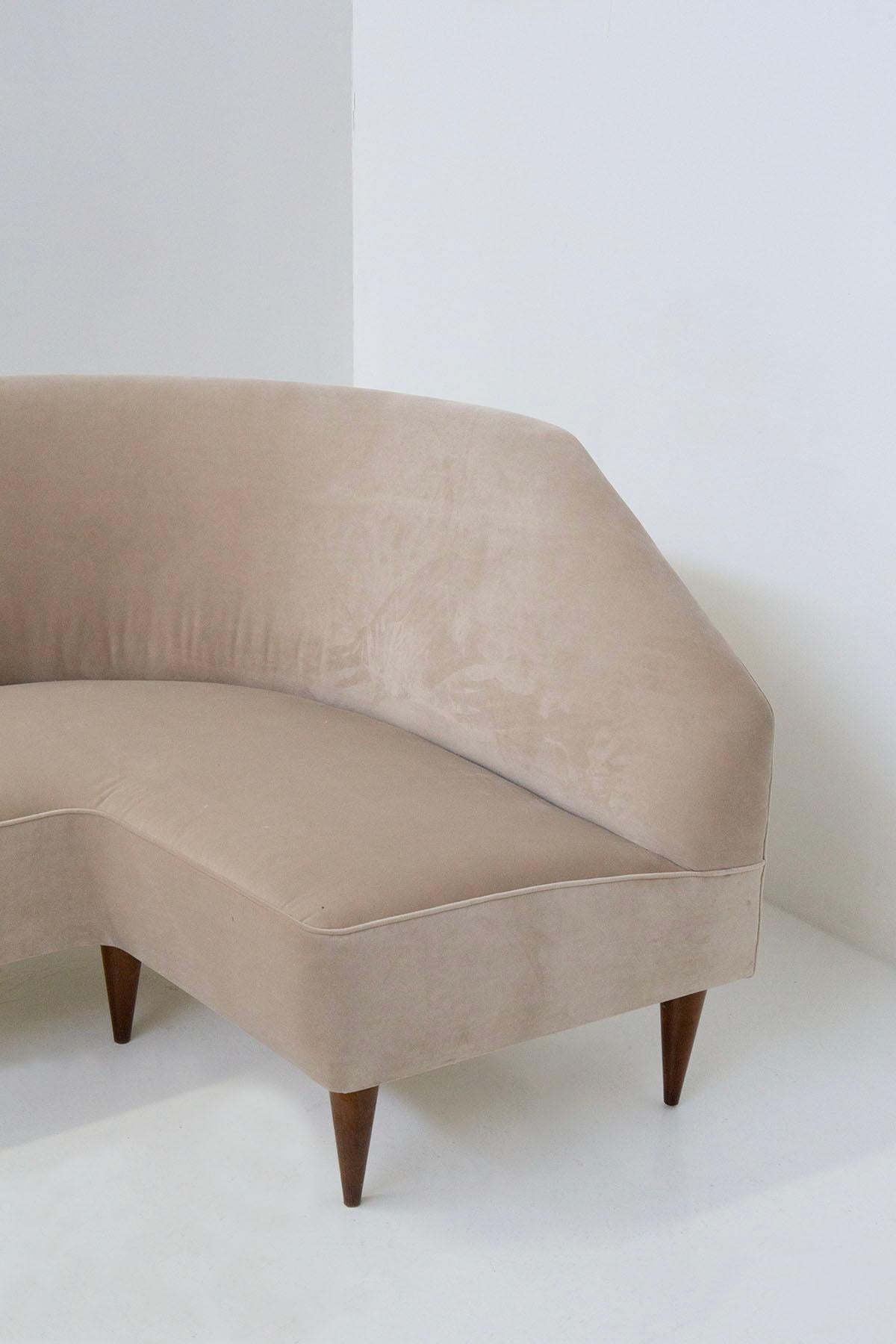 elegant corner sofas