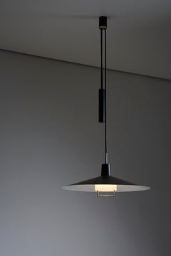 Elegant Counterweight Pendant by Metalarte Spain