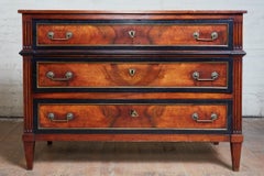 Elegant Country Directoire Commode