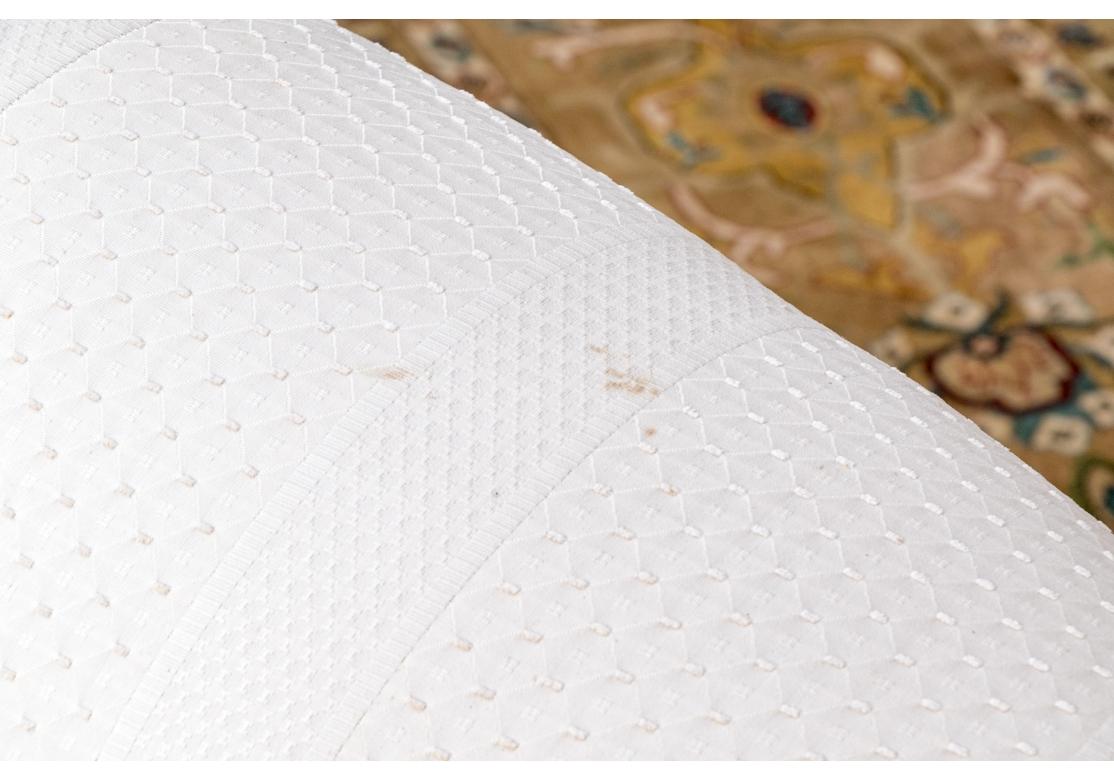 Elegant Custom Two Cushion Sofa For Sale 6