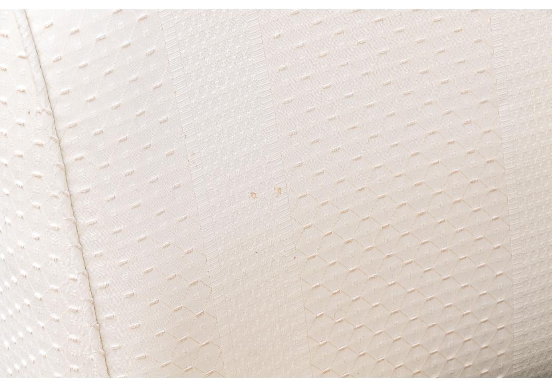 Elegant Custom Two Cushion Sofa For Sale 9