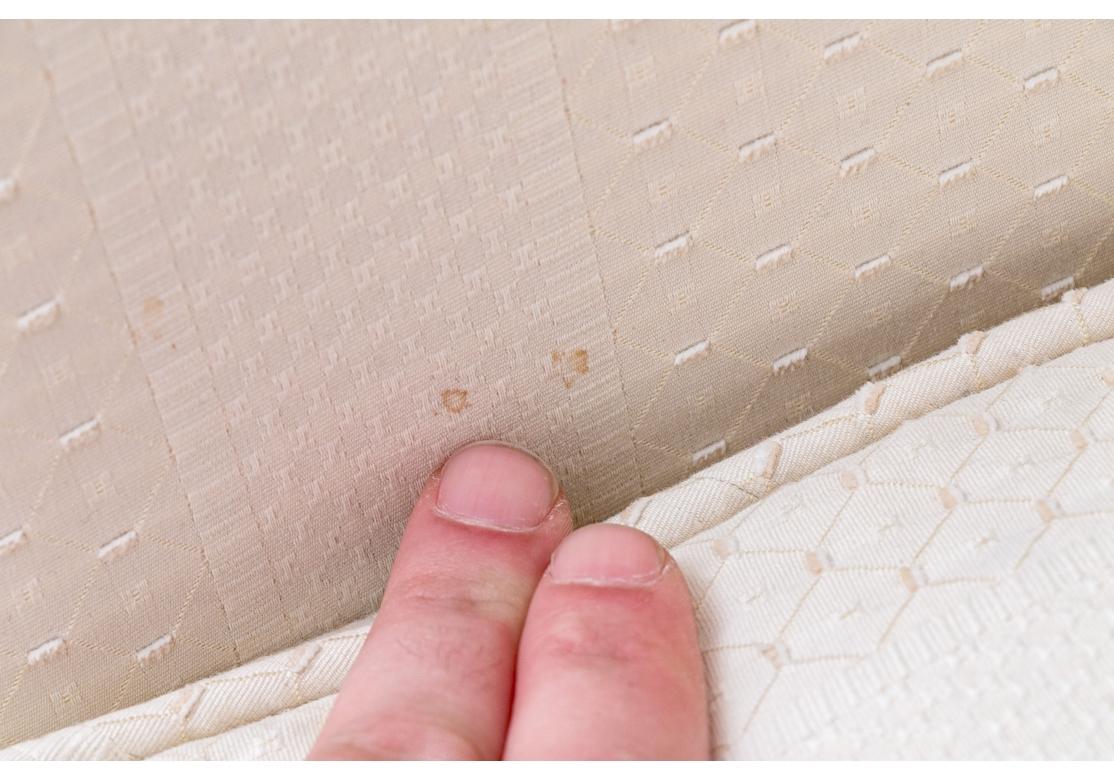 Elegant Custom Two Cushion Sofa For Sale 3