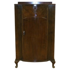 Art Deco Wardrobes and Armoires