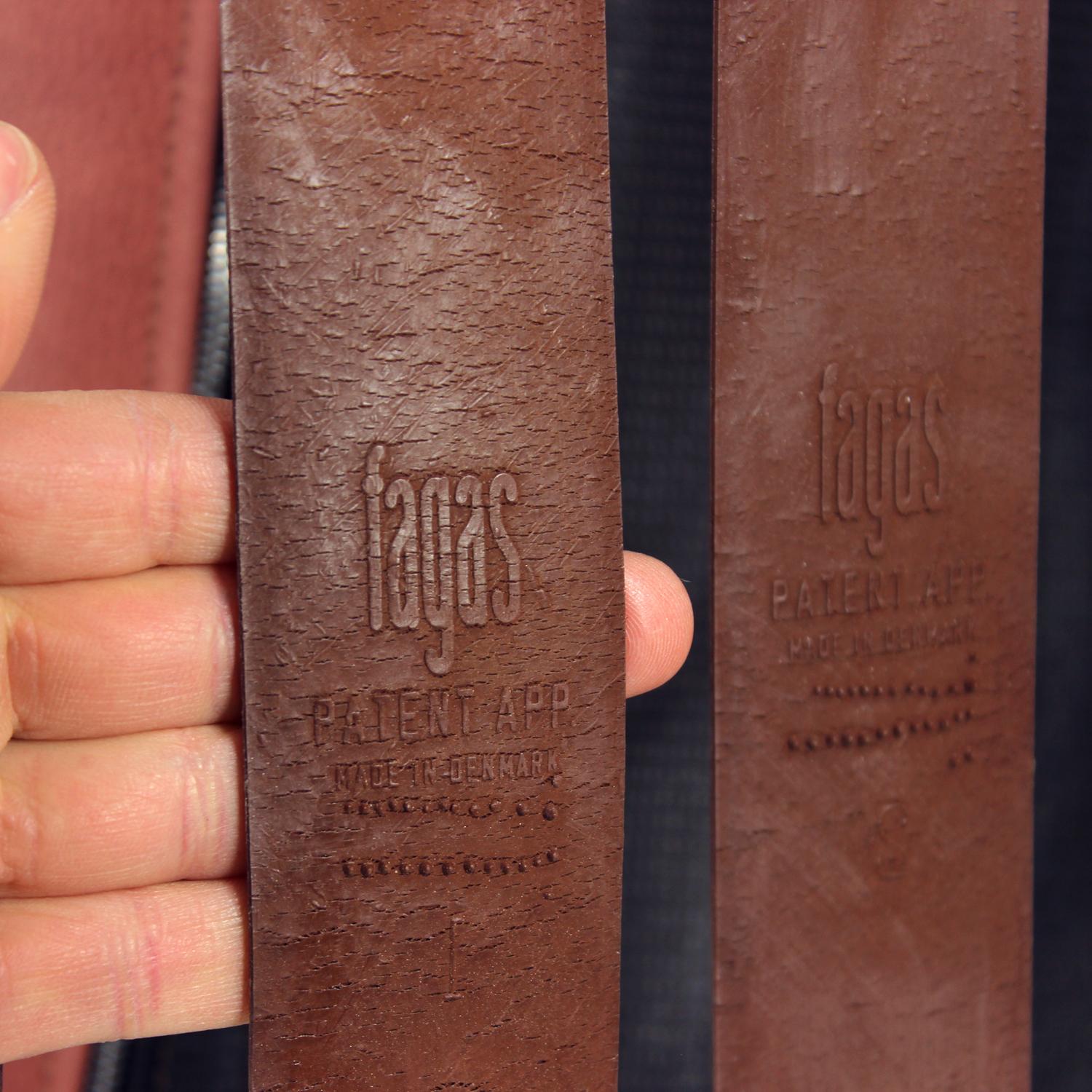 Elegant Danish Modern Armchair By J.M. Birks & Co, Copenhague en vente 6