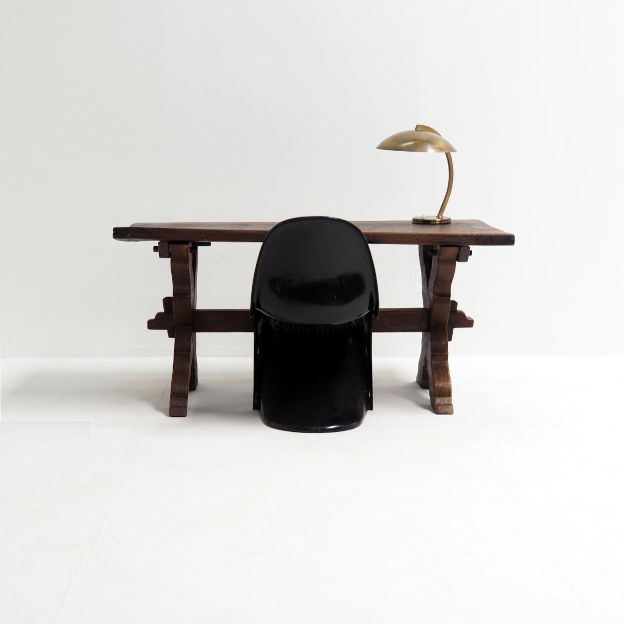 Elegant Desk- or Table Lamp desigend by Josef Brumberg en vente 4