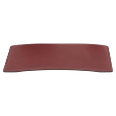 BRANDO Schreibtischpad aus Leder von Limac Design, modernes regeneriertes Leder