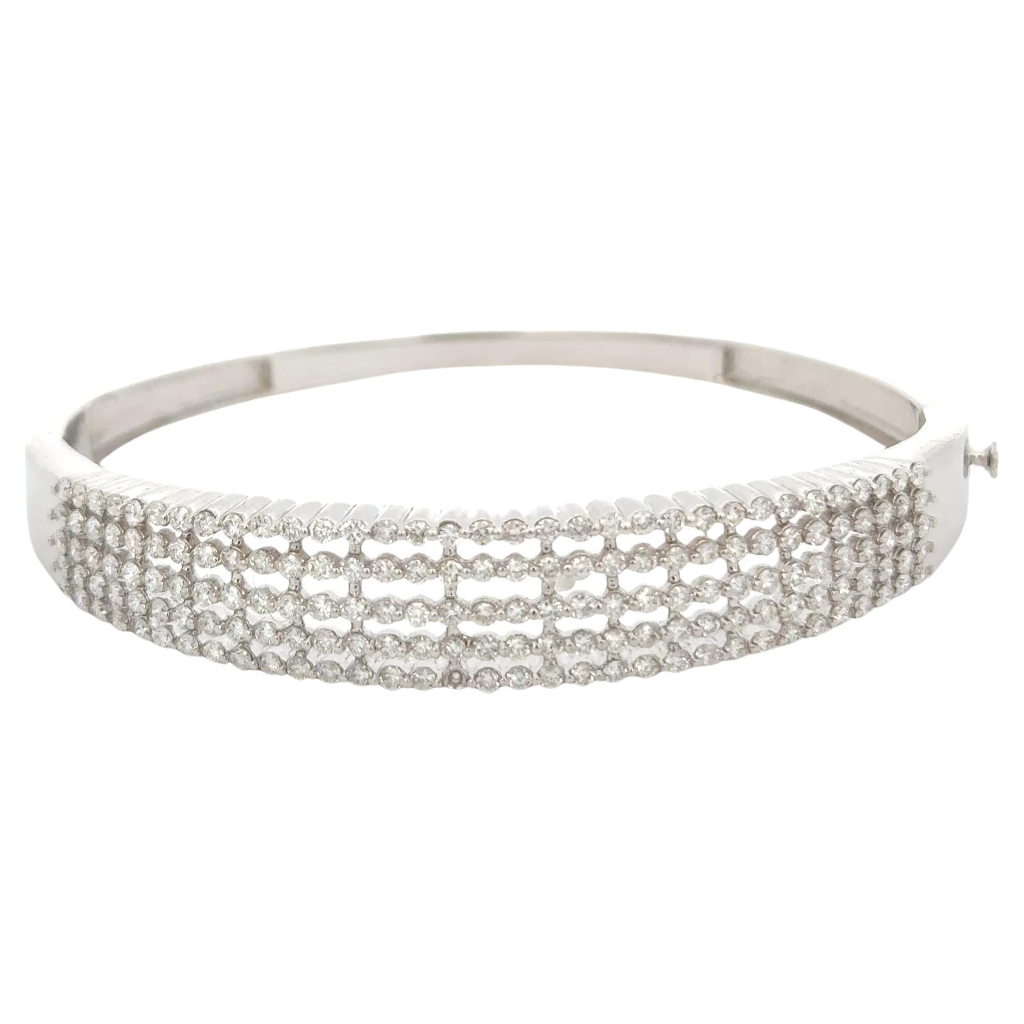 Bracciale Eleg Diamond Bangel
